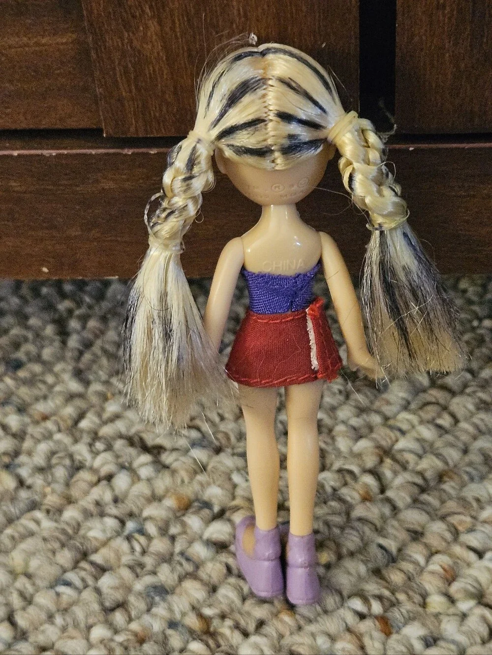 Lil Bratz Cloe Blonde Doll
